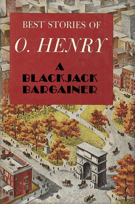 Um blackjack bargainer o henry